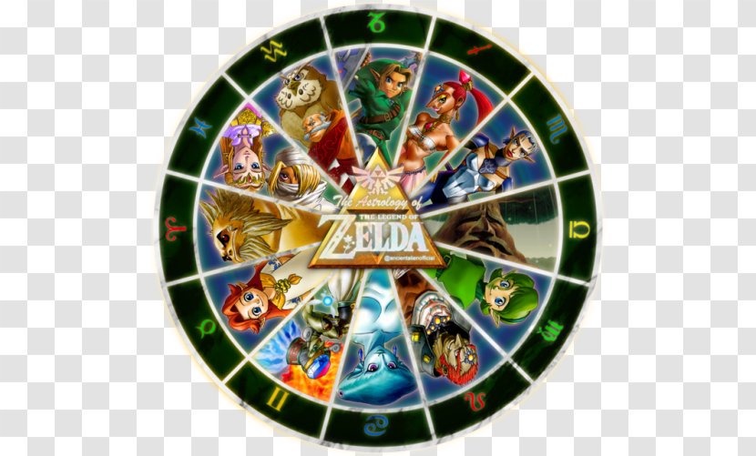 The Legend Of Zelda: Ocarina Time Zodiac Astrology Astrological Sign Cancer - Water - Sage Gemini Transparent PNG
