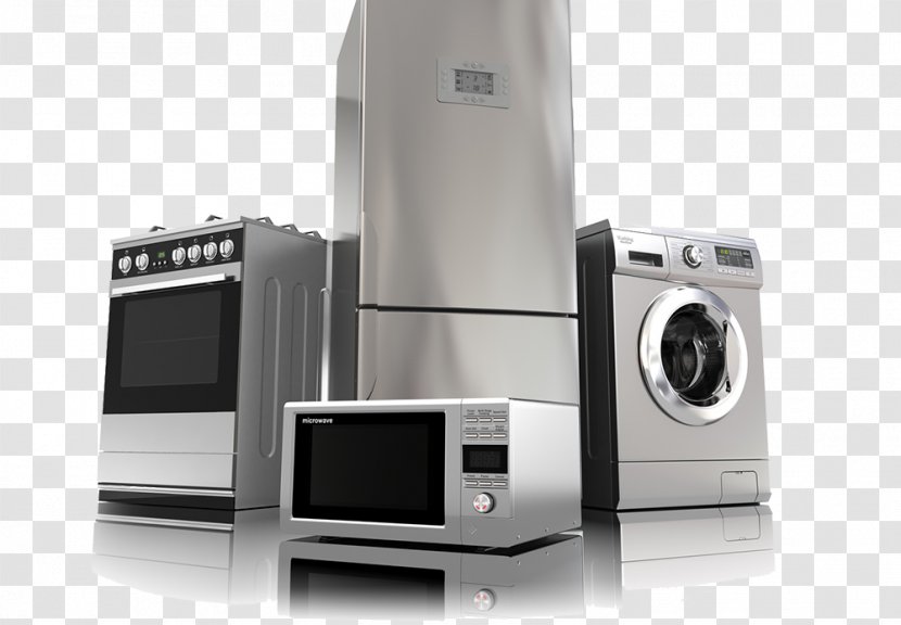 Home Appliance Refrigerator Washing Machines Major Transparent PNG