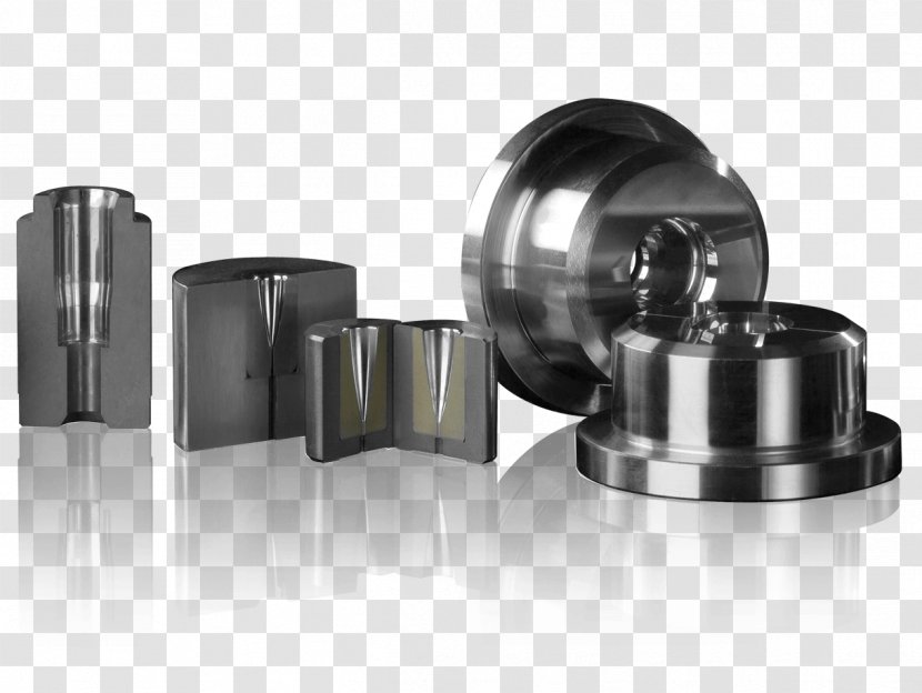 Tungsten Carbide Die Manufacturing Tool - Ammunition Transparent PNG