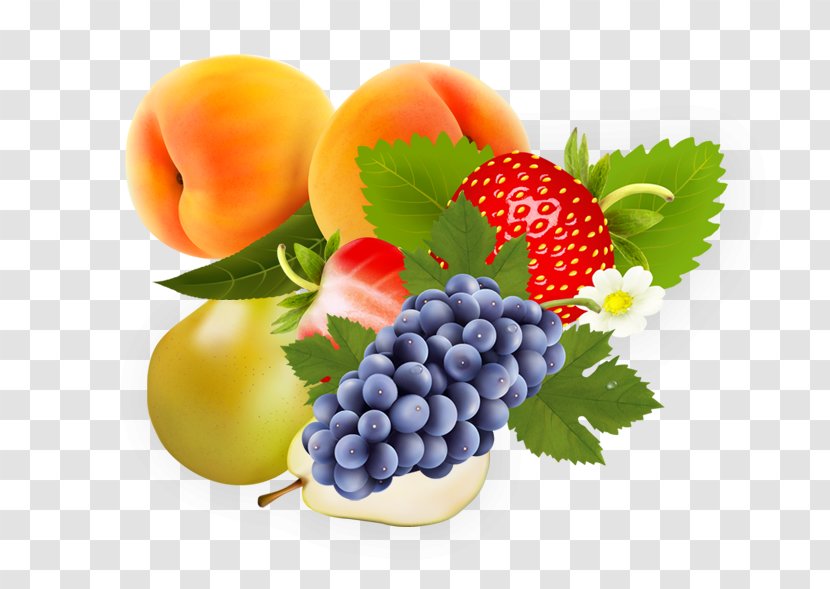 Grape Food Health Detoxification Eating - Mohammed Ali Transparent PNG