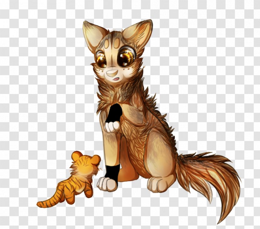 Whiskers Tiger Red Fox Growling Dog - Carnivoran Transparent PNG
