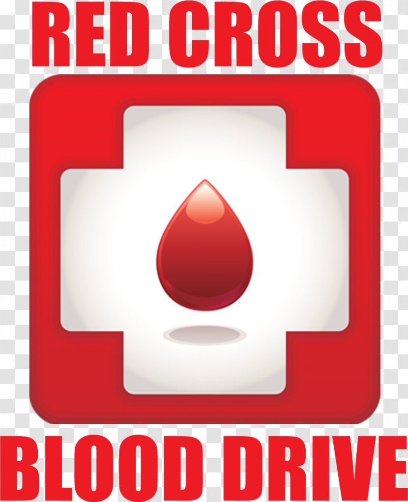 United States Blood Donation American Red Cross - Brand - Drive Images Transparent PNG