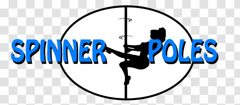 Spinner Poles Pole Dance Physical Fitness Clip Art - Logo - Dancer Transparent PNG