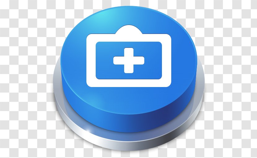 Computer Icon Brand Trademark Electric Blue - Logo - Perspective Button Help Transparent PNG