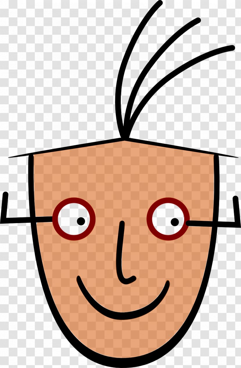 Speech Clip Art - Face - Cartoon Faces Transparent PNG