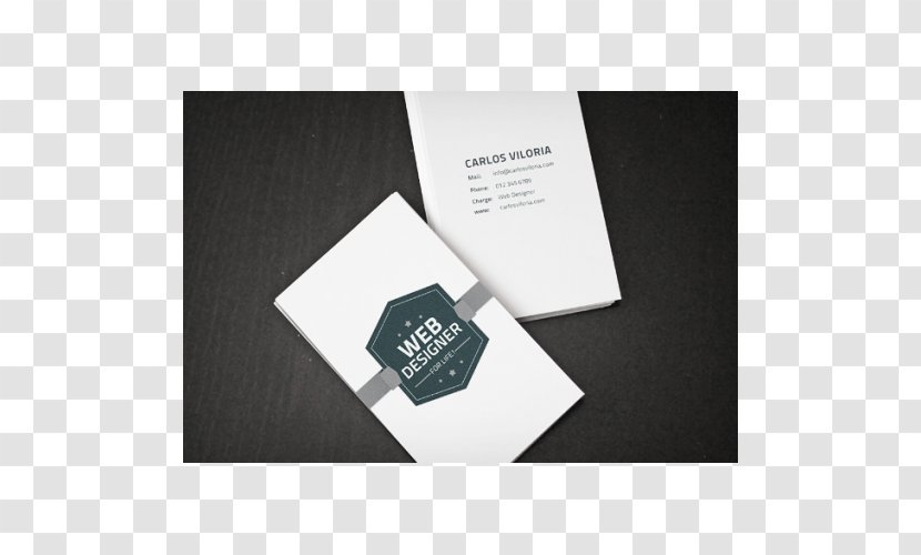 Business Cards Card Design Printing - Label - Double Sided Brochure Transparent PNG