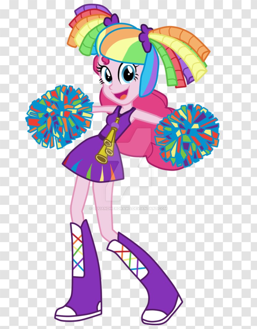 Pinkie Pie Rainbow Dash Applejack Twilight Sparkle Sunset Shimmer - My Little Pony Equestria Girls Transparent PNG