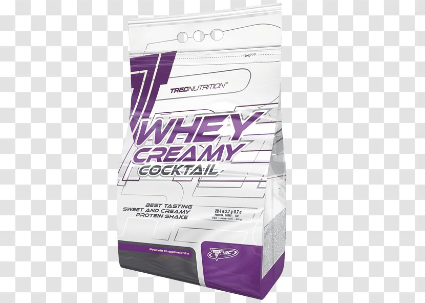 Cocktail Cream Milk Dietary Supplement Whey - Nutrition Transparent PNG