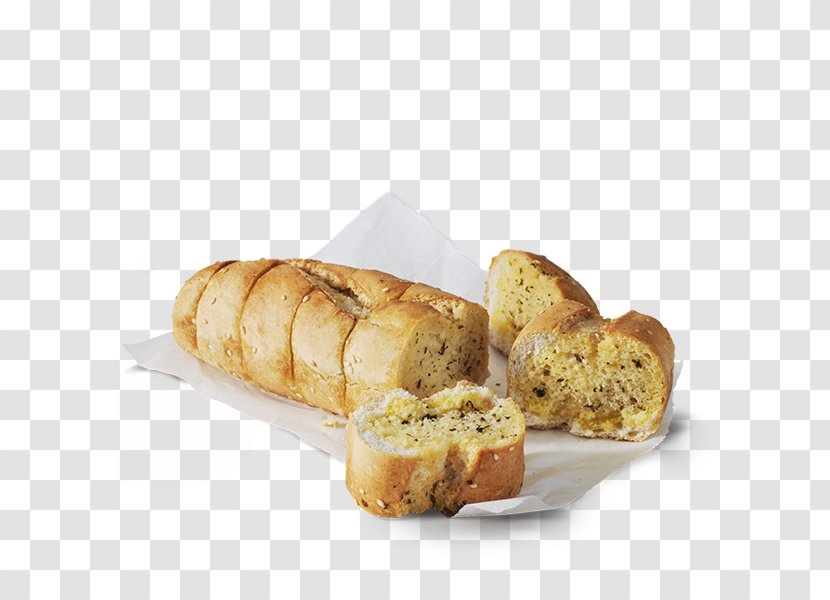 Bread Loaf - Garlic - Toast Transparent PNG