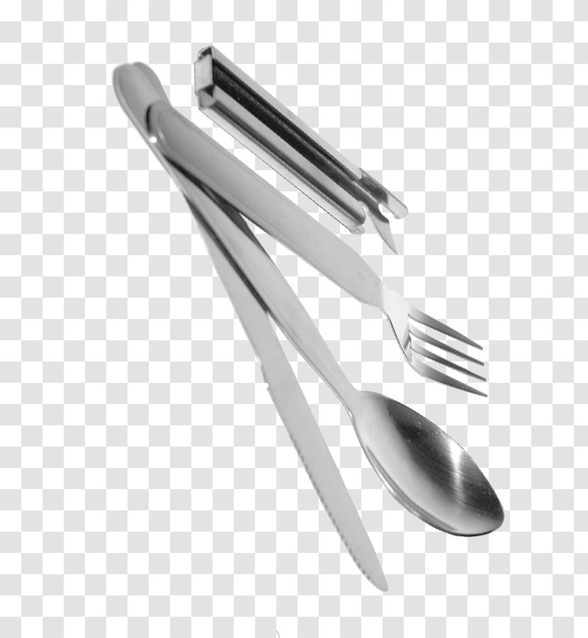 Cutlery Kitchen Utensil Product Design - Berghaus Transparent PNG