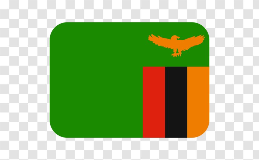 Flag Of Zambia United States Football Association - Grass Transparent PNG