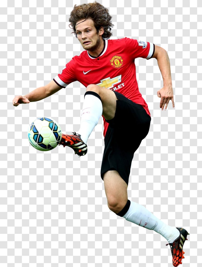Daley Blind Manchester United F.C. Football Player - Footwear - Beckham Wallpaper Transparent PNG