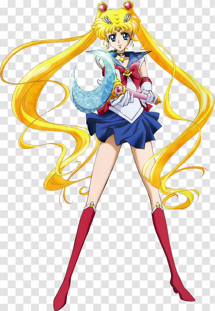 Sailor Moon - Heart - Season 1 Mars Chibiusa SenshiSailor Transparent PNG