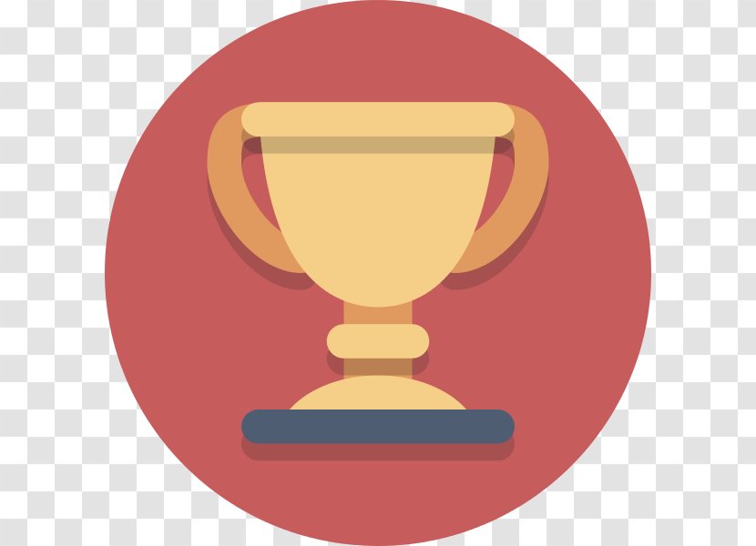 Trophy Icon Design - Coffee Cup Transparent PNG