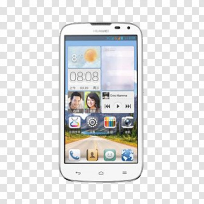 华为 Huawei Ascend G7 Firmware Smartphone - Telephony Transparent PNG