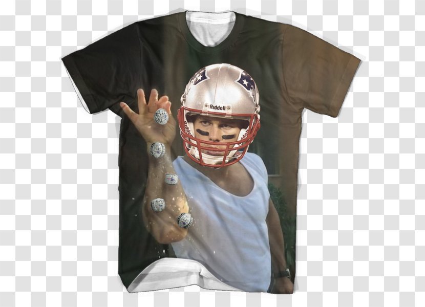 T-shirt Super Bowl NFL Top - T Shirt Transparent PNG