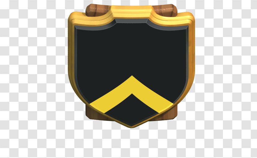 Clash Of Clans Royale Video Gaming Clan Badge - Silhouette Transparent PNG