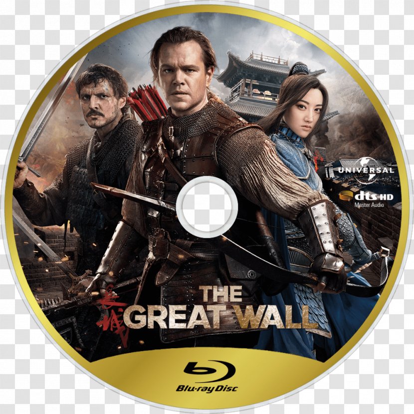 YouTube Action Film Director Criticism - Great Wall Of China Transparent PNG