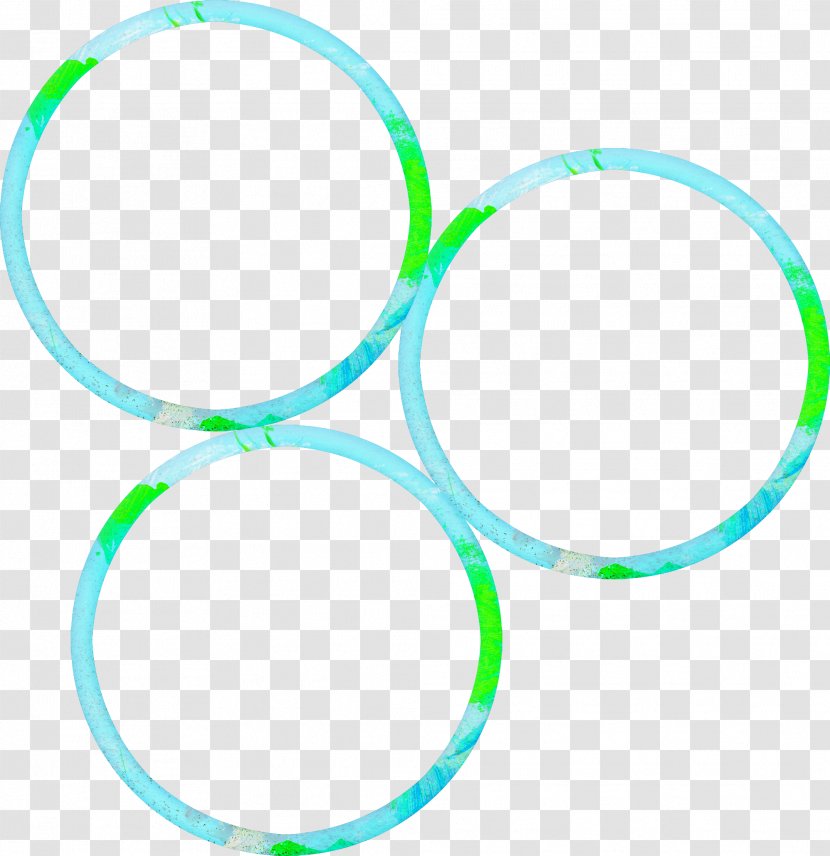 Paper Photography Scrapbooking - Point - Blue Ring Creative Transparent PNG