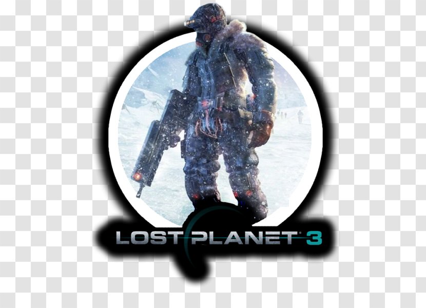 Lost Planet: Extreme Condition Planet 3 2 ロストプラネット コロニーズ Xbox 360 - Pc Game Transparent PNG