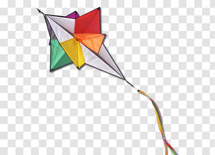Kite Line Triangle Jewel - Windsports - There's A Surprise With The Shopping Cart Transparent PNG