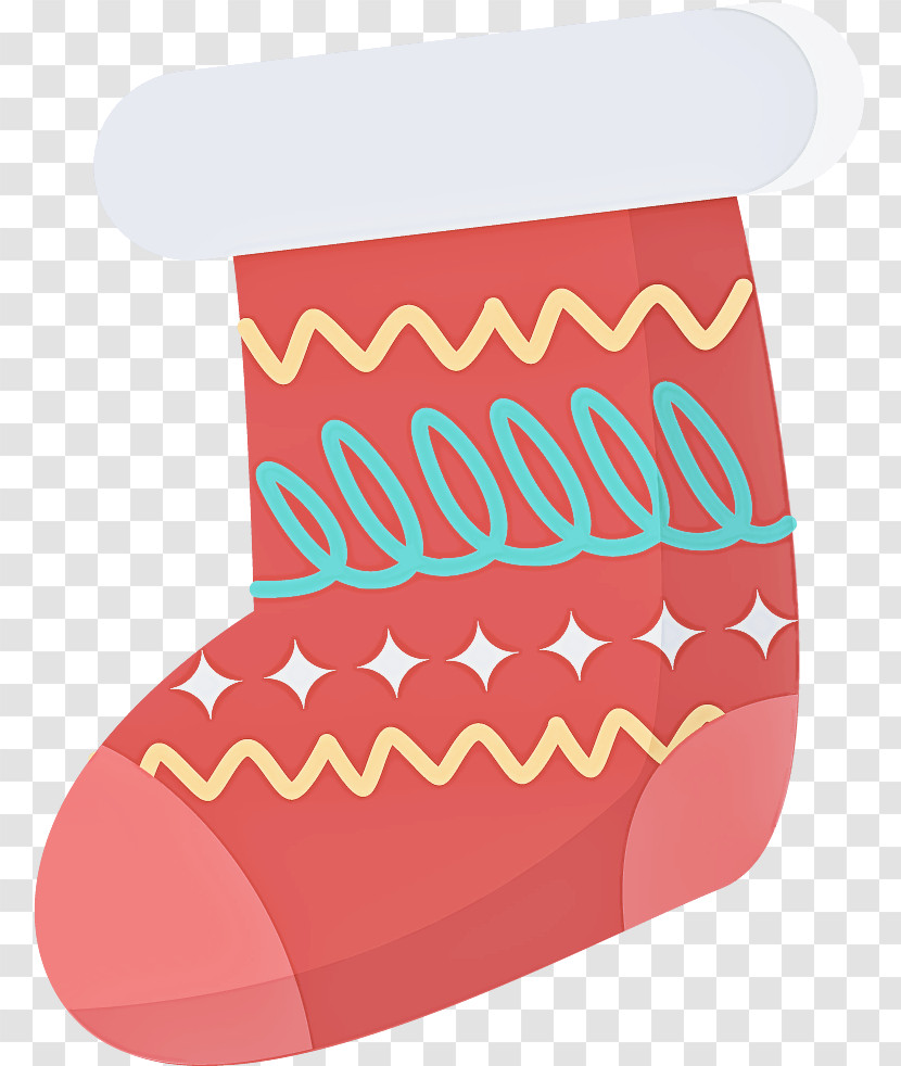 Christmas Stocking Transparent PNG