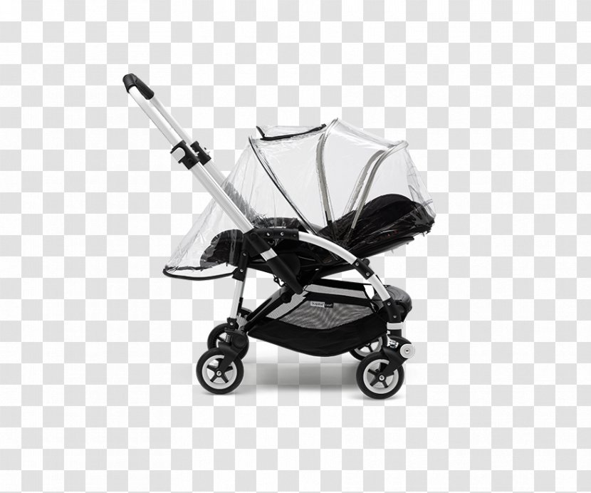 Bugaboo International Baby Transport Bee⁵ Fox - Bee3 Stroller - Strollers Transparent PNG