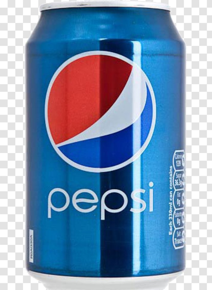 Coca-Cola Pepsi Soft Drink Beverage Can - Brand - Bottle Image Transparent PNG