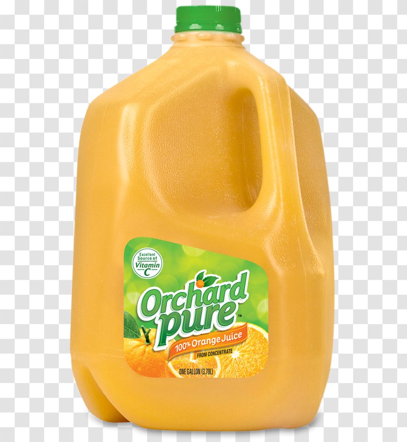 Orange Juice Tea Punch Lemonade - Drink Transparent PNG
