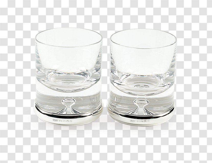 Highball Glass Old Fashioned - Stemware Transparent PNG