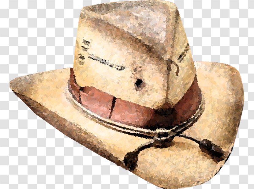 Cowboy Hat Boot - Stetson Transparent PNG