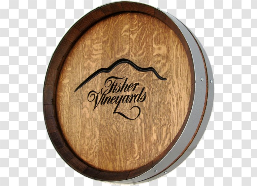 Fisher Vineyards Freemark Abbey Winery Wood - Wine Transparent PNG
