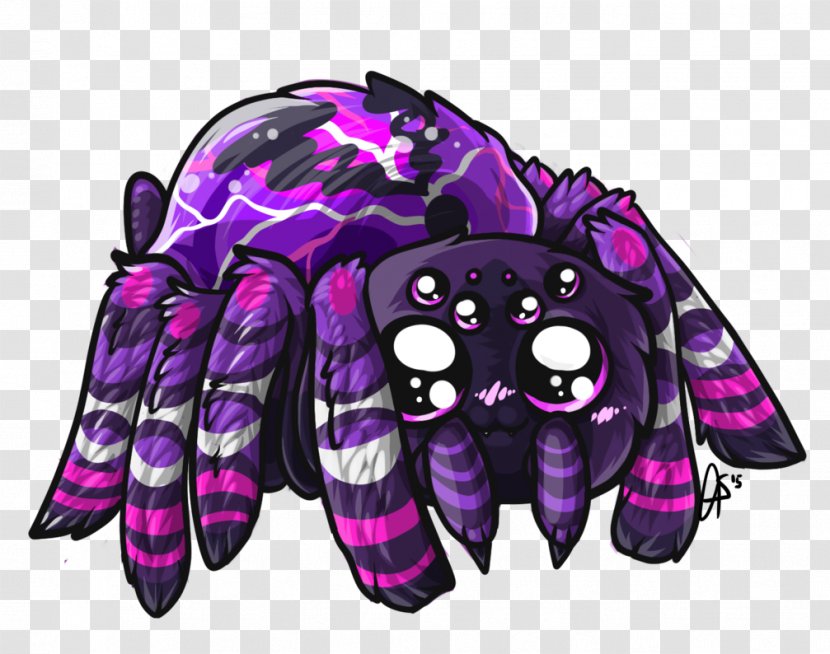 Cartoon Pink M Font - Itsy Bitsy Spider Transparent PNG