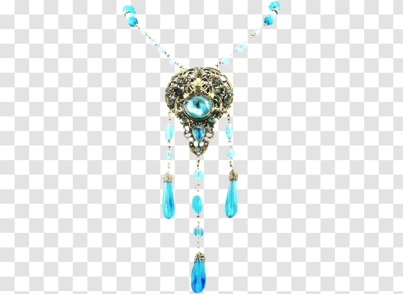 Turquoise Jewellery - Blue - Jewelry Making Gemstone Transparent PNG