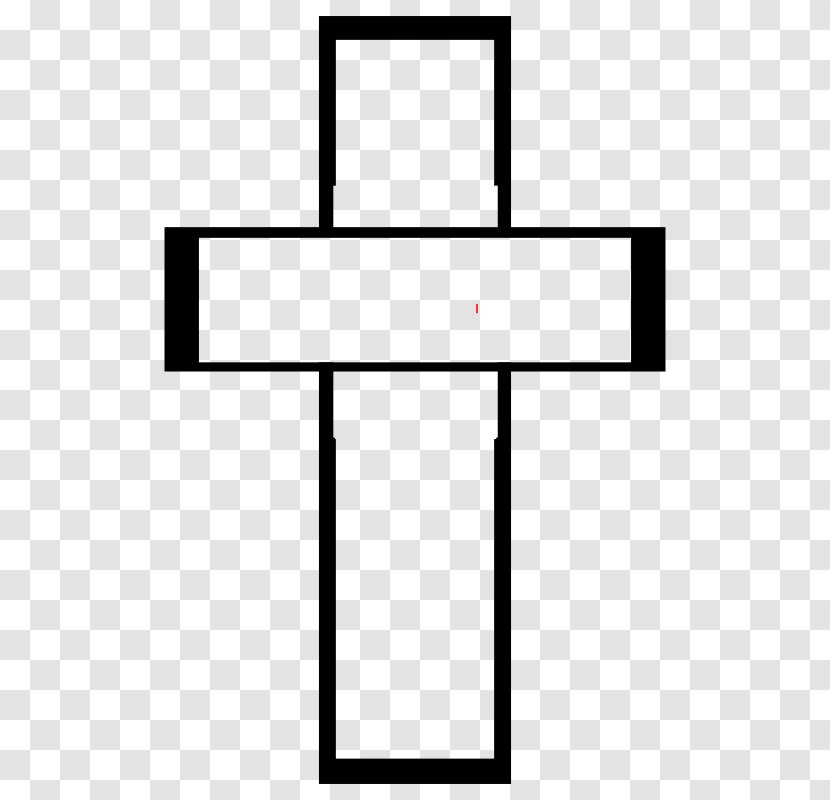 Christian Cross Clip Art - Area Transparent PNG