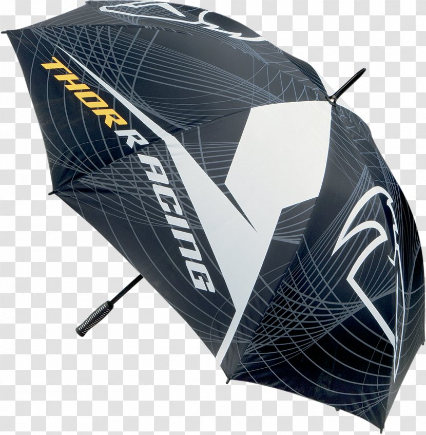 Umbrella Thor Red Motorcycle Fox Transparent PNG