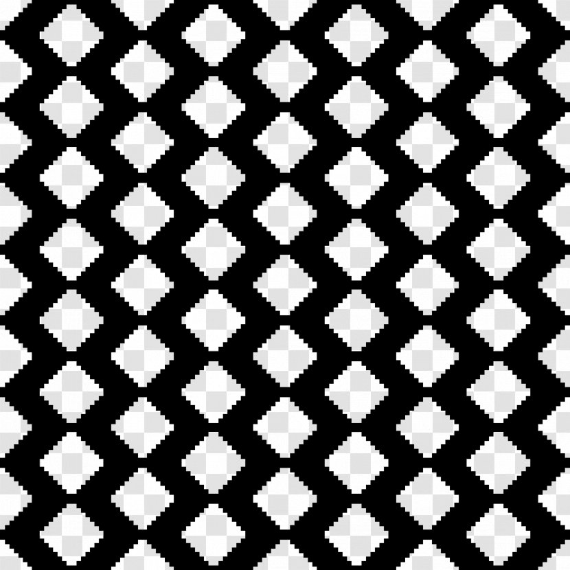 Monochrome Photography Black And White Pattern - M - Halftone Transparent PNG