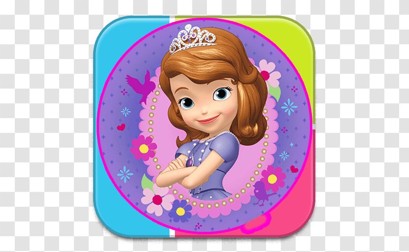Disney Junior Princess Cast - Heart - Sofia The First Merroway Cove ImageDisney Transparent PNG