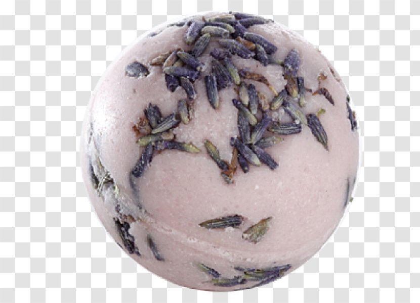 Lavender Provence Truffle Bathing Soap - Prunus Dulcis Transparent PNG
