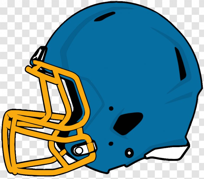 American Football Helmets Los Angeles Chargers Baseball & Softball Batting Carolina Panthers - Helmet Transparent PNG
