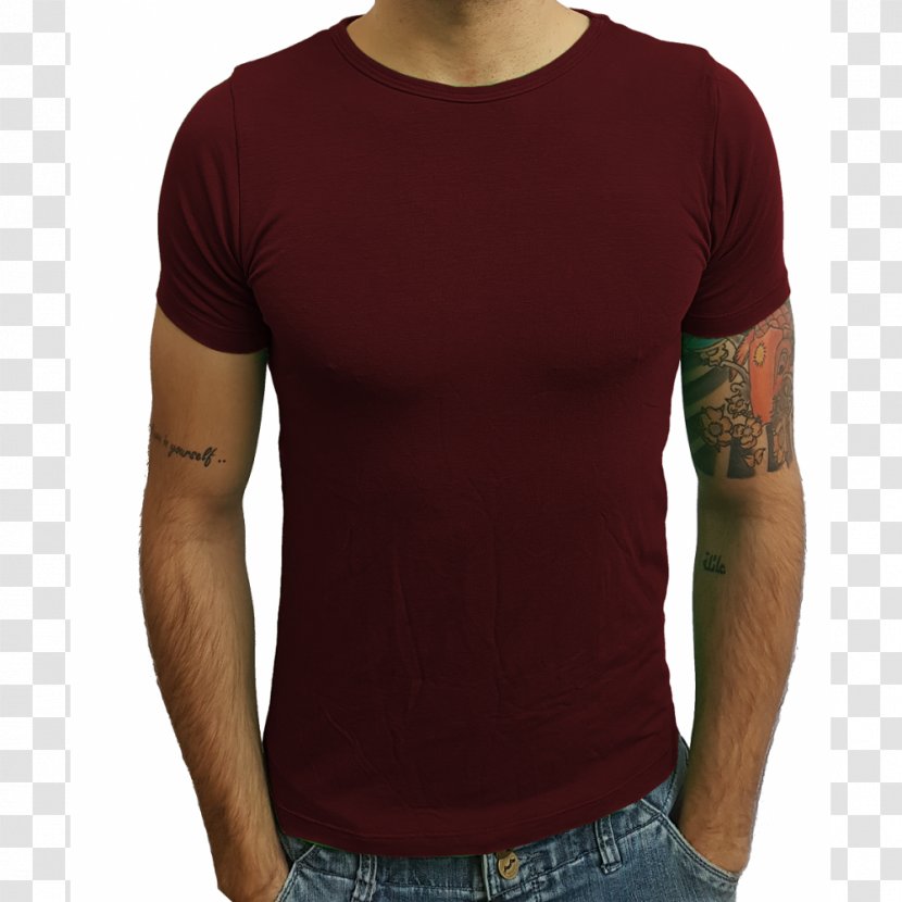 T-shirt Shoulder Sleeve Collar Short Film - Arm Transparent PNG