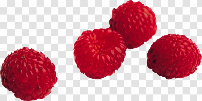 Red Raspberry - Frutti Di Bosco - Rraspberry Image Transparent PNG