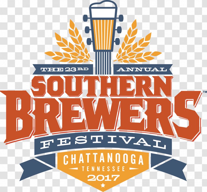 Beer Brewery Brewing Logo Chattanooga - Festival Transparent PNG