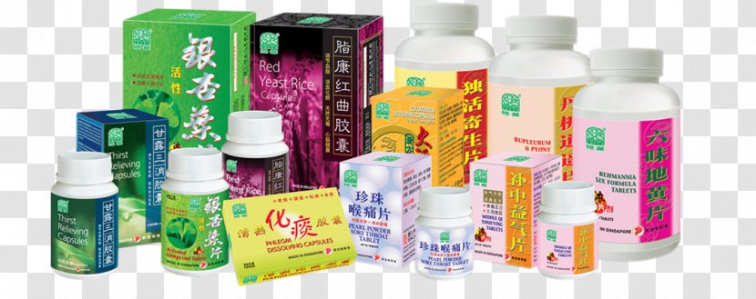 Traditional Chinese Medicine Tong Jum Chew Pte Ltd Herbology - Singapore Transparent PNG