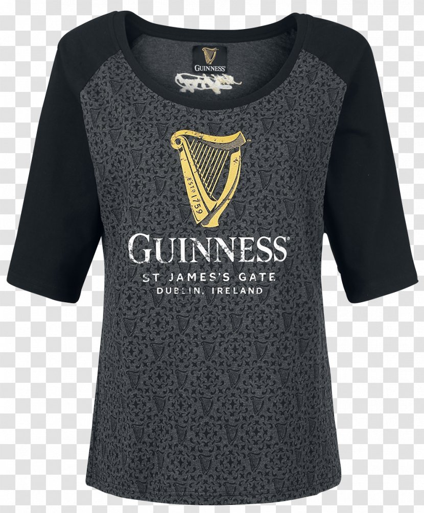 Guinness Storehouse Beer Nigeria Harp Lager - Brewery Transparent PNG