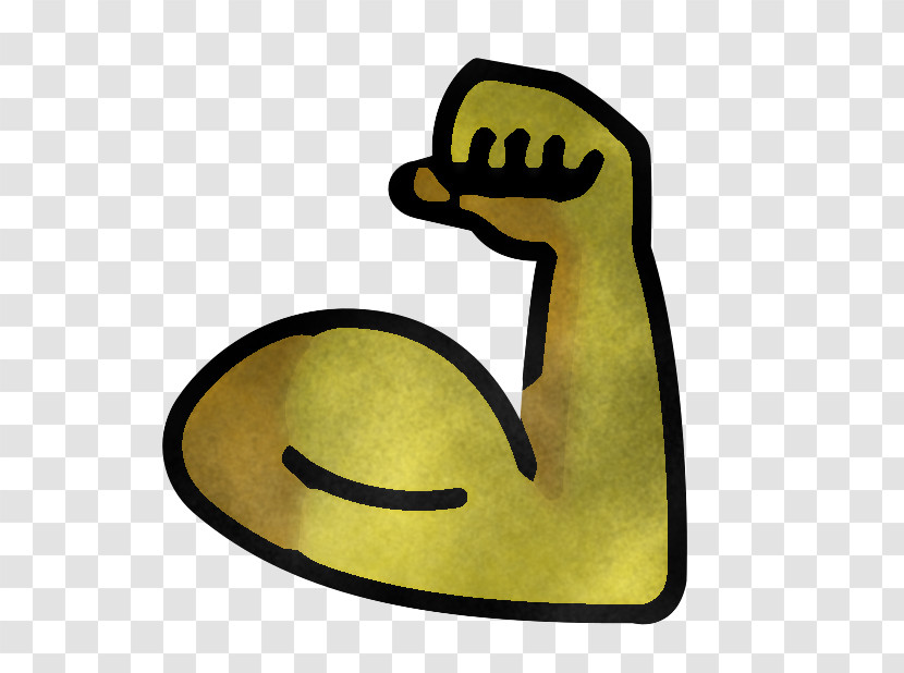 Yellow Beak Transparent PNG