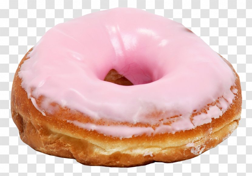 Doughnut Icing - Frosting - Donut Transparent PNG