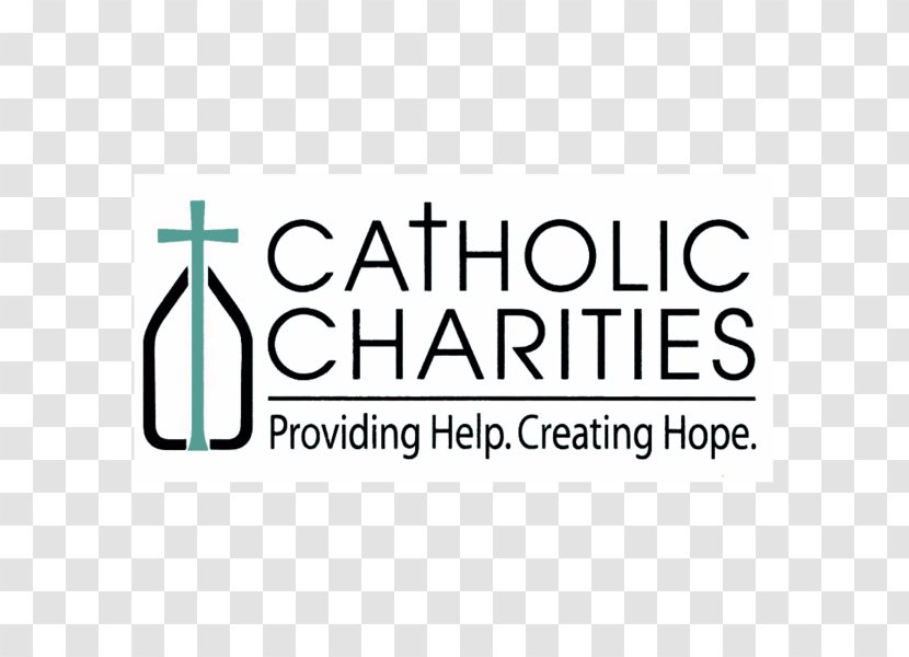Catholic Charities Of Louisville Migration And Refugee Services A Caring Connection -Catholic Adoptions USA Charitable Organization - Symbol - The East Bay West County Ser Transparent PNG
