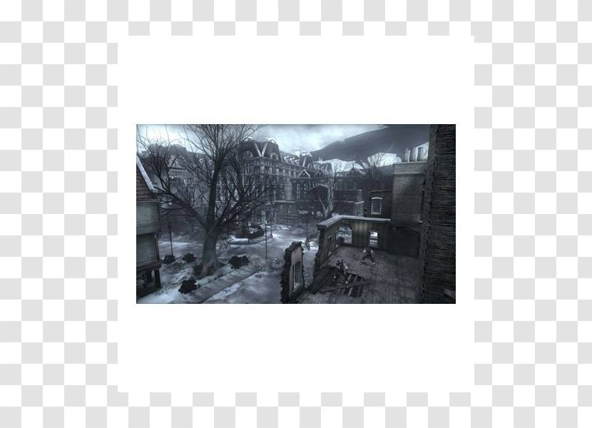 Car Motor Vehicle Picture Frames White - Uncharted 2: Among Thieves Transparent PNG