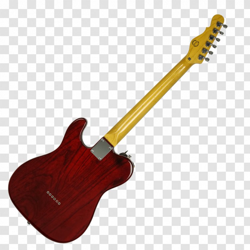 Bass Guitar Electric Acoustic Greco Guitars - Cartoon Transparent PNG